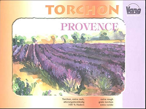 Aquarellblock - Provence