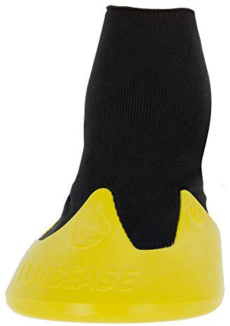 Kerbl Tubbease, Behandlungsschuh Pferdehufe, Hufverletzung Strahlfäule, Gelb, XXL