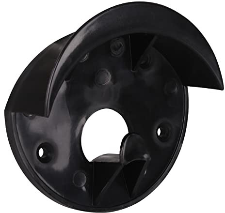 ARBO-INOX Trensenhalter aus Kunststoff Halterung für Trense und Halfter (SCHWARZ)