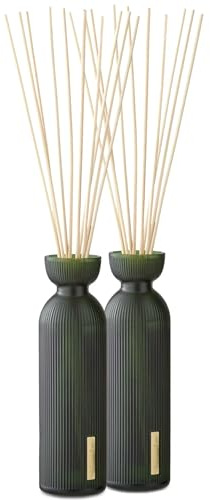 RITUALS Reed Diffuseur Sticks Pack Problème de Jing, 2x250ml - Avec Lotus Holy & Jujube - Propriétés relaxantes et apaisantes