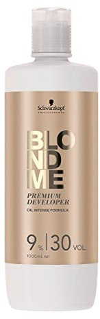 SCHWARZKOPF PROFESSIONAL Blond Me Premium Developer 9% 30 Vol. 1000 ml