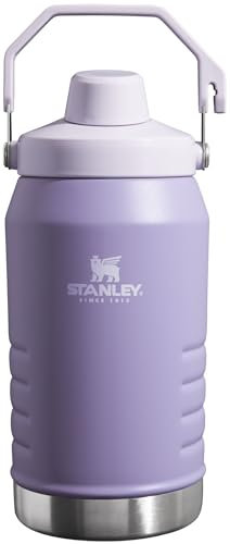 Stanley IceFlow™ Fast Flow Jug 64oz Lavender