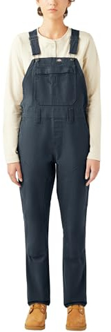Dickies Women's W Double Front Bib Overall Overall
