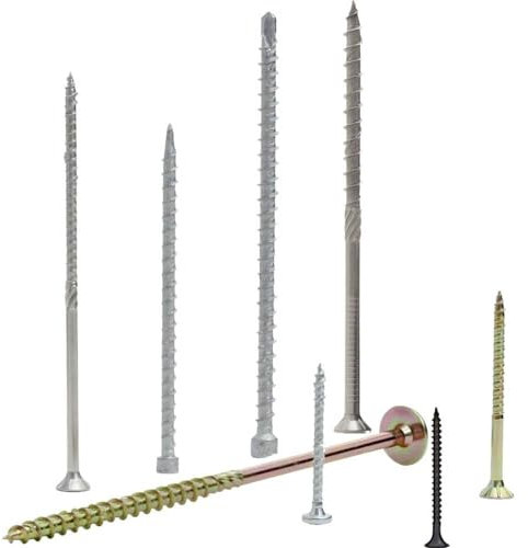 Fischer L-Boxx 238 PowerFast II (3.400) 560090 Spanplattenschrauben-Sortiment 3.400 St.