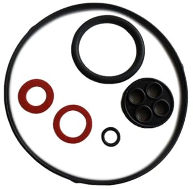 1set Vergaser O Ring Reparatur Kit Kraftstoff Hahn for GX340 GX390 Rasenmäher Teile Outdoor Garten Power Werkzeug Zubehör