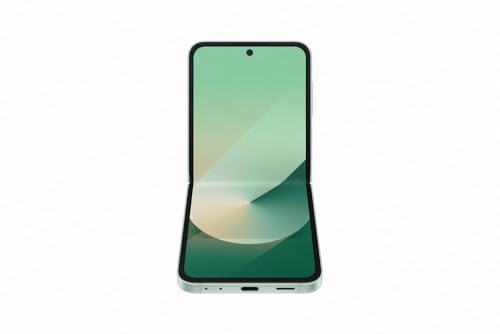 SAMSUNG Galaxy Z Flip6 256 GB 12 GB menta (Ricondizionato)