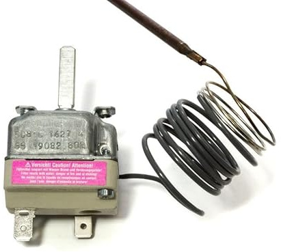 Termostat 50-500 °C 900 mm 16 A 250 V EGO 55.19082.802 pizzaugn