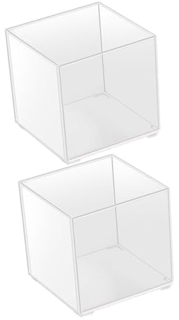 JOINPAYA 2stücke -Landschaft Ökologische Schiffs-anlage Terrarium Hydrokultur Für Schreibtisch