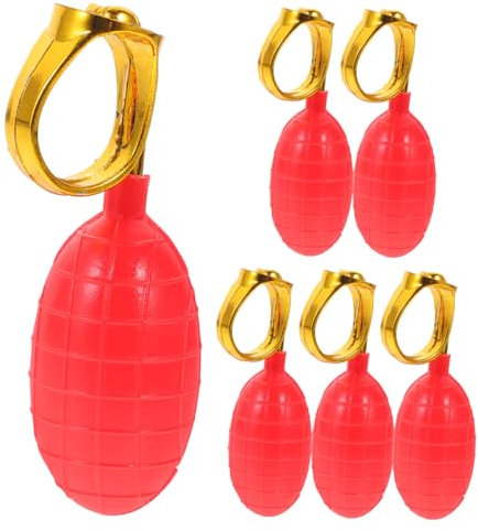 HEALEEP 6 Pezzi D'Acqua Per Feste Giocattoli Scherzosi Giocattoli Scherzosi Giocattoli Scherzosi Giocattoli Scherzosi Giocattoli Scherzosi Per Il