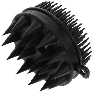 WRITWAA Premium Silicone Bathing Brush with Massage Function for Sensitive Skin and Boy Girl Soft Bath Scrubber for Shower Gel Hold Dead Skin Removal Relaxing Shower Tool for Body Care and