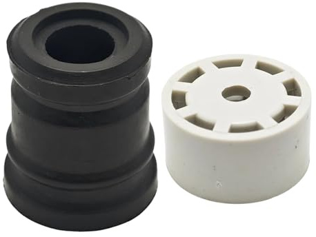 Accesorios Juego de Base de Montaje de Amortiguador anular Apto for Piezas de Motosierra 021 023 025 MS210 MS230 MS250 MS 210 230 250