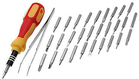 Aexit 32 in 1 Precision Electrical Phillips Screwdriver Set (1d76d0e73ebcfc9b85303e2efbbf9f82)