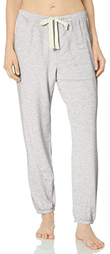 Amazon Essentials Women's Lightweight Lounge Terry Jogger Pyjama Bottom