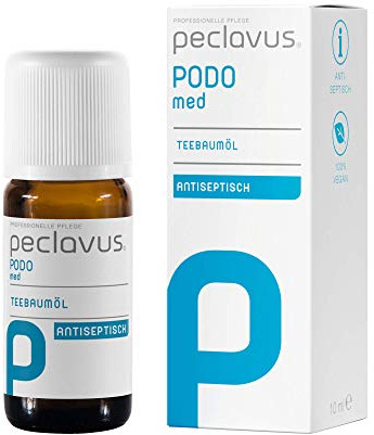peclavus PODOmed Teebaumöl, 10ml