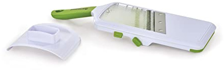 Barazzoni Spa Mandoline mit verstellbarer Klinge aus Edelstahl 18/10