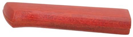 Zerodeko Coltello Cucina Manico Di Ricambio Manico In Legno Per Taglierina Chef Manici Cucina Con Rivetti Coltello Cucina Di Ricambio Per La Cucina Di Casa