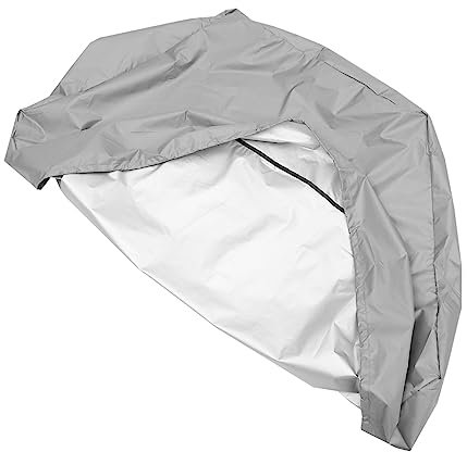 OFFSCH Sandkastenabdeckung aus Oxford Gewebe Sandkasten Beschützer mit Sonnenschutz und Strapazierfähigem Material für Kinder im Garten