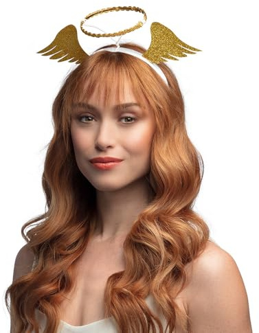 Boland - Angela Diadem | Haarschmuck und Haarreif für Karneval, Festival und Mottoparty