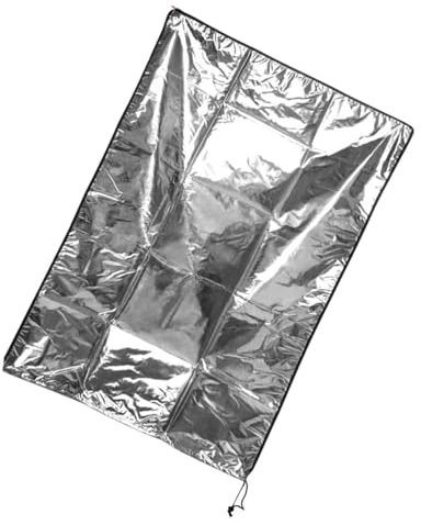 KASFDBMO Outdoor-Abdeckungen mit verstellbarem Kordelzug, astronomische Abdeckungen, wasserdichte Schutzhüllen