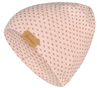 Sterntaler Mädchen Kreise Beanie-Mütze