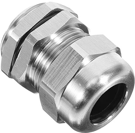 TIDTALEO Joint for Armoured Cable Strain Relief Cord Connector Outdoor Cable Connector for Junction Box Use