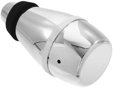 Warmhm Trompetendämpfer Aus Abs Für Trompete Zum Reduzieren Des Klangs Tragbar Und Langlebig Geeignet Für Musikinstrumentenversorgung