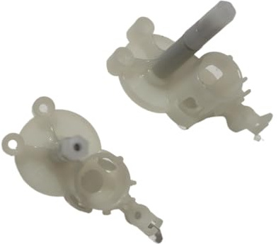 QWCOZSY 2-teiliges Motorsitz-Set für SYMA X23 X23W RC-Drohne (Quadrocopter-Rahmen)