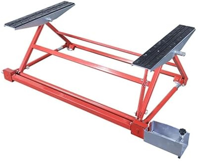 Argani elettrici Ascensore compatto per officina domestica per auto per manutenzione interna del garage 1.5T/3T con regolazione della turbina Verricello elettrico(8050 1.5T)