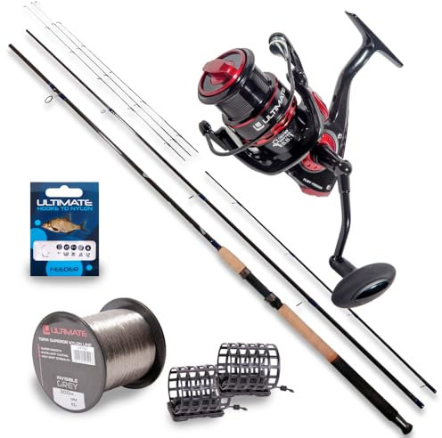 Ultimate Specialist Feeder Set 3,60m | Feederrute