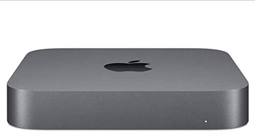 2018 Apple Mac Mini avec 3.0GHz Intel Core i5 avec 6-core (16Go RAM, 256Go SSD Stockage) (Reconditionné)