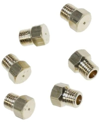 BOSCH Original Einspritzdüsen Butan/Propan Gas Kochfeld 00635831