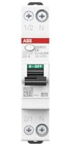 ABB DS301CA-B13/0,03 FI/LS-Schalter RCBO 6kA, 1P+N, Typ A, B13, 30mA B-Charakteristik 2CSR255163R1135