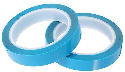 BESTonZON 2 Rolls Refrigerator Tape Tape Door for Air Conditioner Fixed Installation No Residue