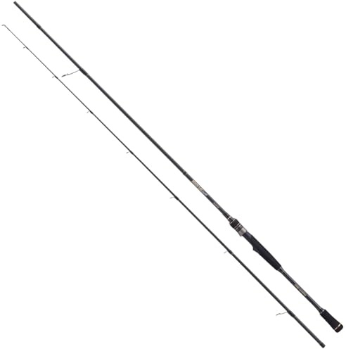 Balzer Shirasu Street IM-8 Street Universal 2,35m 8-35g - Spinnrute, Angelrute zum Spinnfischen, Steckrute