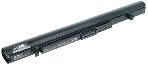 vhbw Batería Compatible con Toshiba Satellite Pro R50-C-11J, R50-C-11X, R50-C-117, R50-C-11P Notebook (2200 mAh, 14,8 V, Li-Ion)