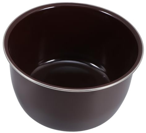 ULTECHNOVO Revestimiento Olla Arrocera Repuesto Interior Olla Eléctrica Compatible Múltiples Antiadherente Fácil De Limpiar