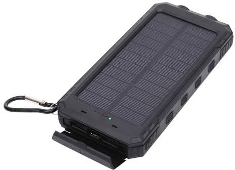 Cargador solar de carga rápida
