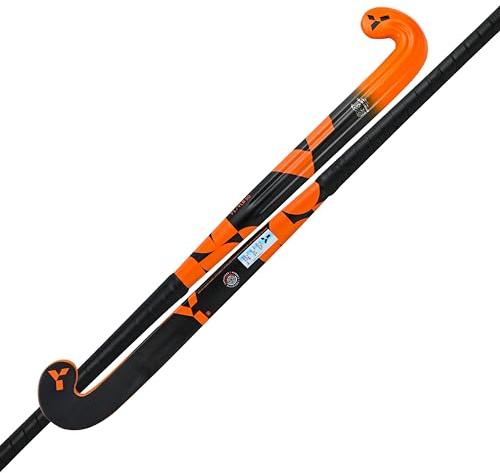 Y Y1 Hockey, YLB 50, Hockey Stick, 50% Carbon, Field Hockey Stick, Kids Sports Equipment, Scandinavia Range, Used by International Players