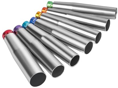 predolo 7 Stück Klimaanlagen Reparaturwerkzeug Set Auto Kompressor Dichtung Montagewerkzeug Wellendichtring Einbauwerkzeug Metall Praktisch für Werkstatt