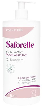 Saforelle Pflege, mild, beruhigend, 1 l