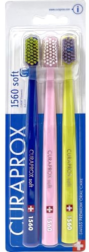 CURAPROX CS 1560 soft Zahnbürste 3St