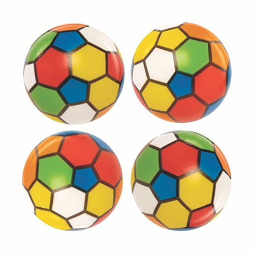 Baker Ross Mosaik-Stressbälle, 5er-Packung, Quetschspielzeug für Kinder, Gastgeschenke, kleine Geschenke für Kinder, FE301