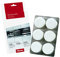 Miele Descaling Tablets for Coffee Machines, Steam Ovens, Ovens, Ranges, 6 count