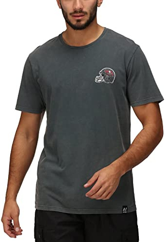 ReCovered Shirt - NFL Tampa Bay Buccaneers Washed - XL