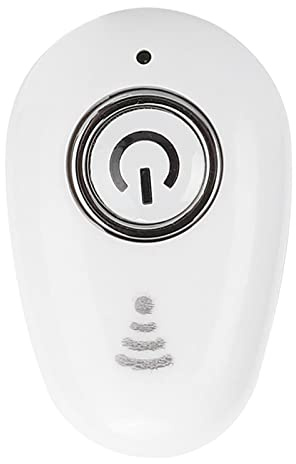 Kabelloser Kopfhörer, Kabellos, In-Ear-Ohrhörer, Abs S650, Bluetooth-Kopfhörer, Kabellos, In-Ear-Ohrhörer, Freisprech-Headset, Mono-Sportkopfhörer (schwarz) (S650 weiß)