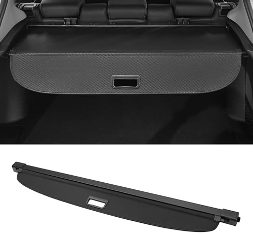 Motoforti Cubierta Retráctil Para Maletero Para Mercedes-Benz ML 06-11