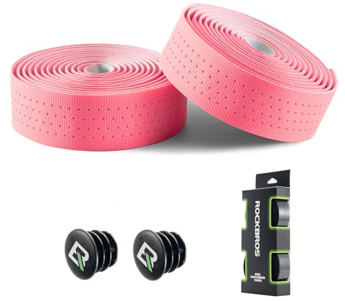 ROCKBROS Rennrad Lenkerband 220 cm, 2 Rollen Lenkerbandset