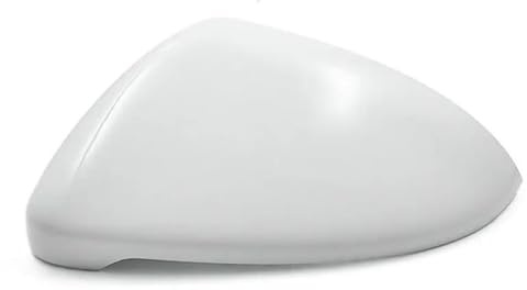 Carcasa Espejo Retrovisor Para VW Para Golf 7 MK7 7.5 GTD R GTI GTE VII Cap E-golf Para Sportsvan 2013 2018 2019 2020 Cubierta Espejo Retrovisor Lateral Blanco Automático Tapas Espejo Lateral(lado der