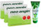 neo-angin® Halstabletten – Lutschtabletten gegen Halsschmerzen 3x24 Stück inclusive einer Handcreme von vitenda - mit antiseptischer Wirkung und kühlendem Effekt