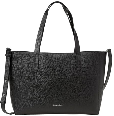 Marc O'Polo bolso shopper bolso bandolera Busin Shopper Black negro